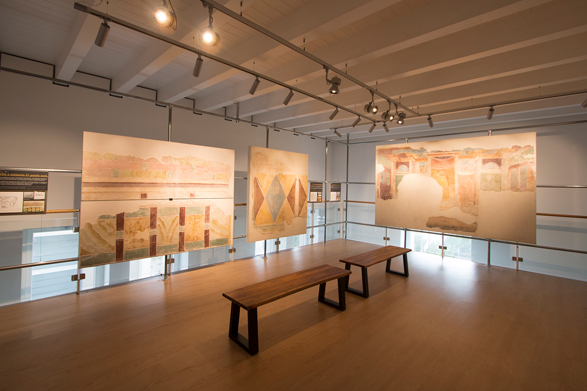 Il MATT di Terzigno: il Museo Archeologico del Territorio Vesuviano